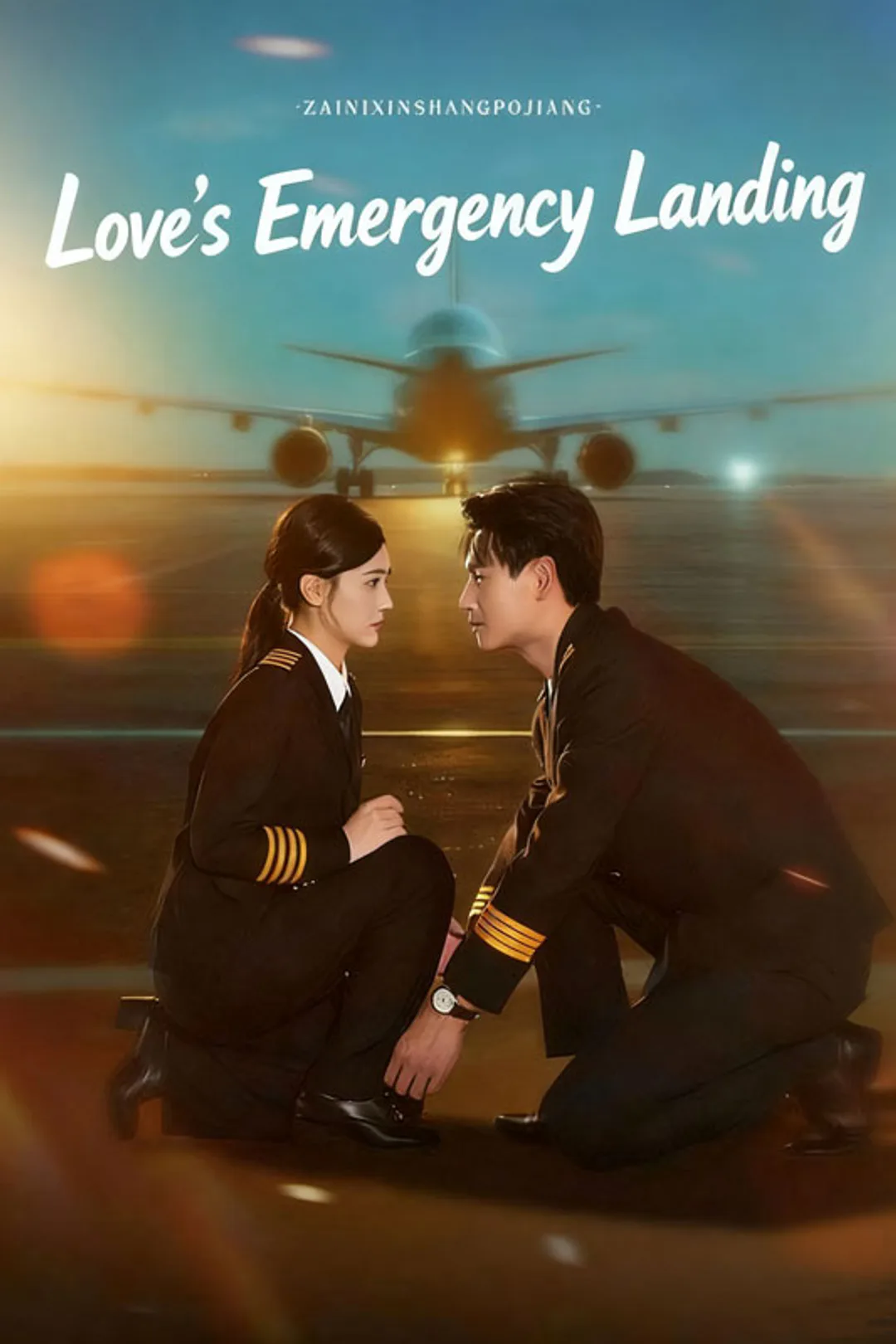 Love's Emergency Landing poster