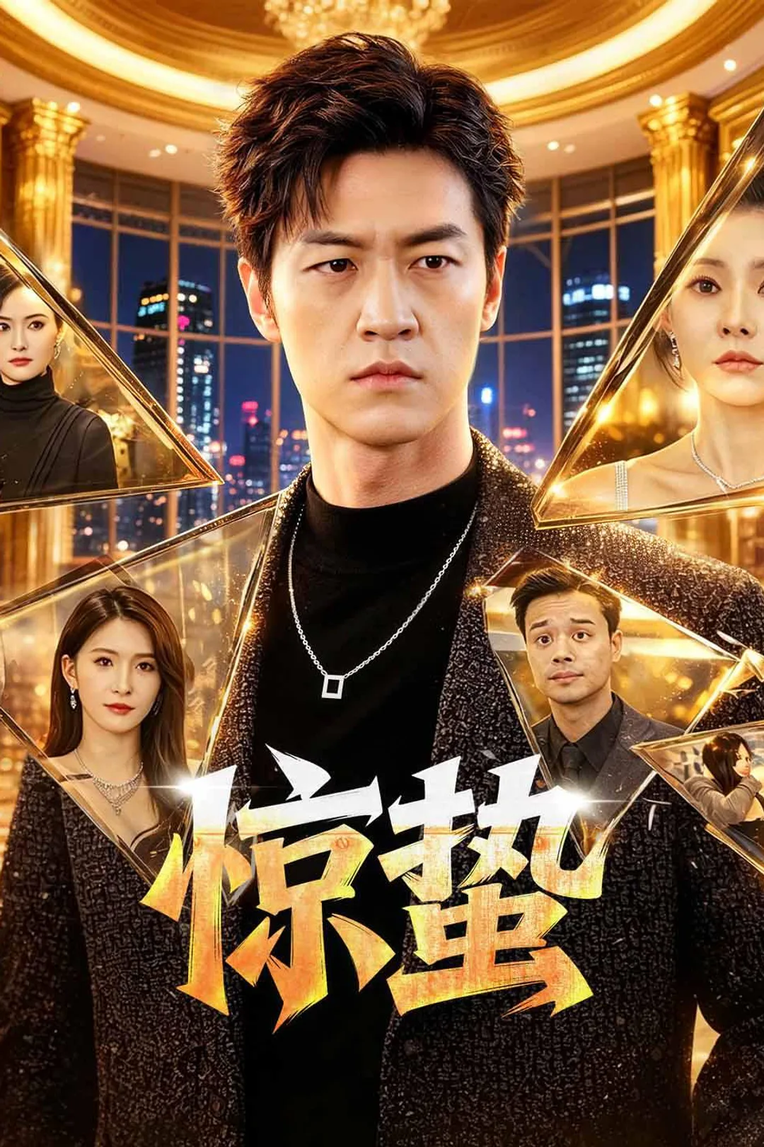 《惊蛰》海报
