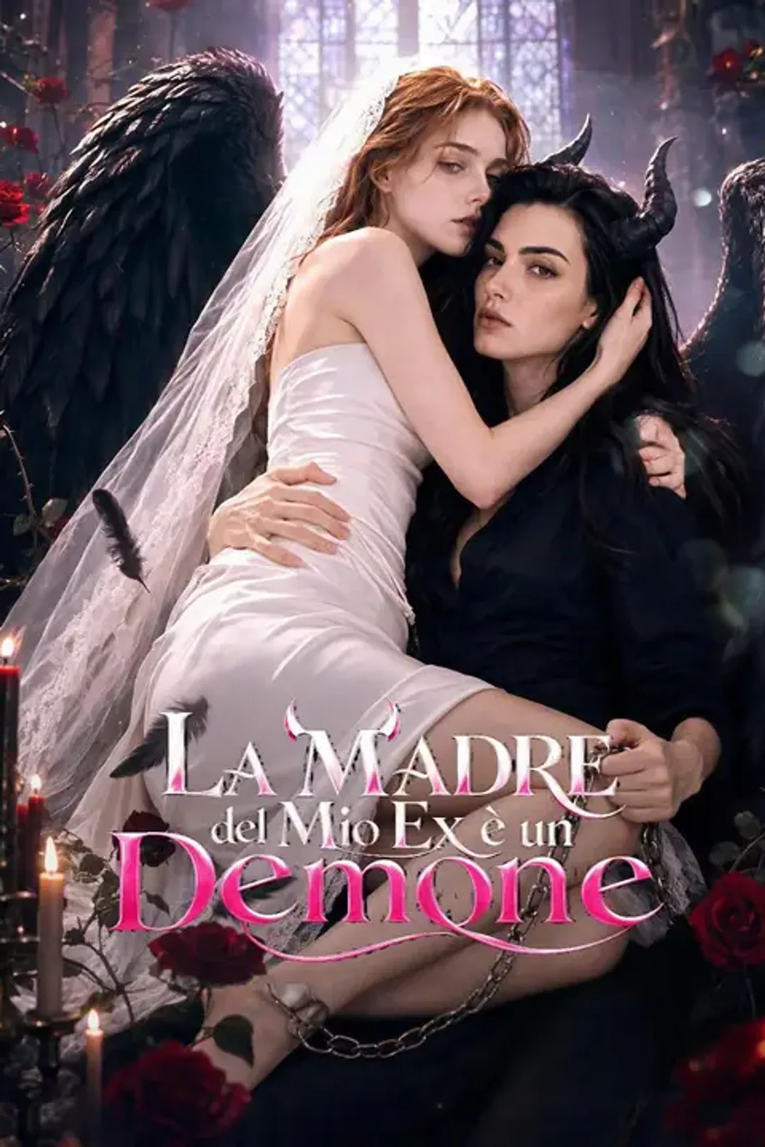 Locandina di La Madre del Mio Ex è un Demone