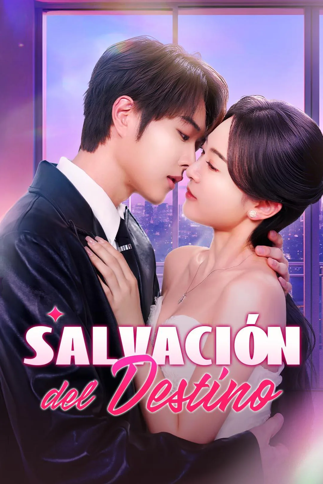 Póster de Salvación del Destino