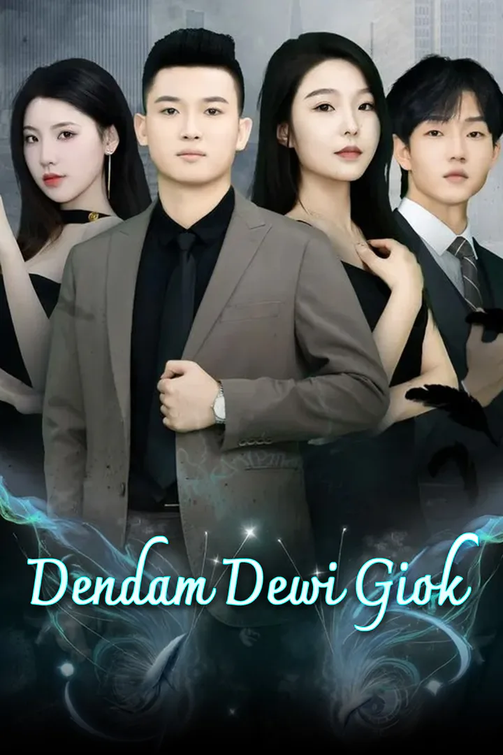 Poster Dendam Dewi Giok