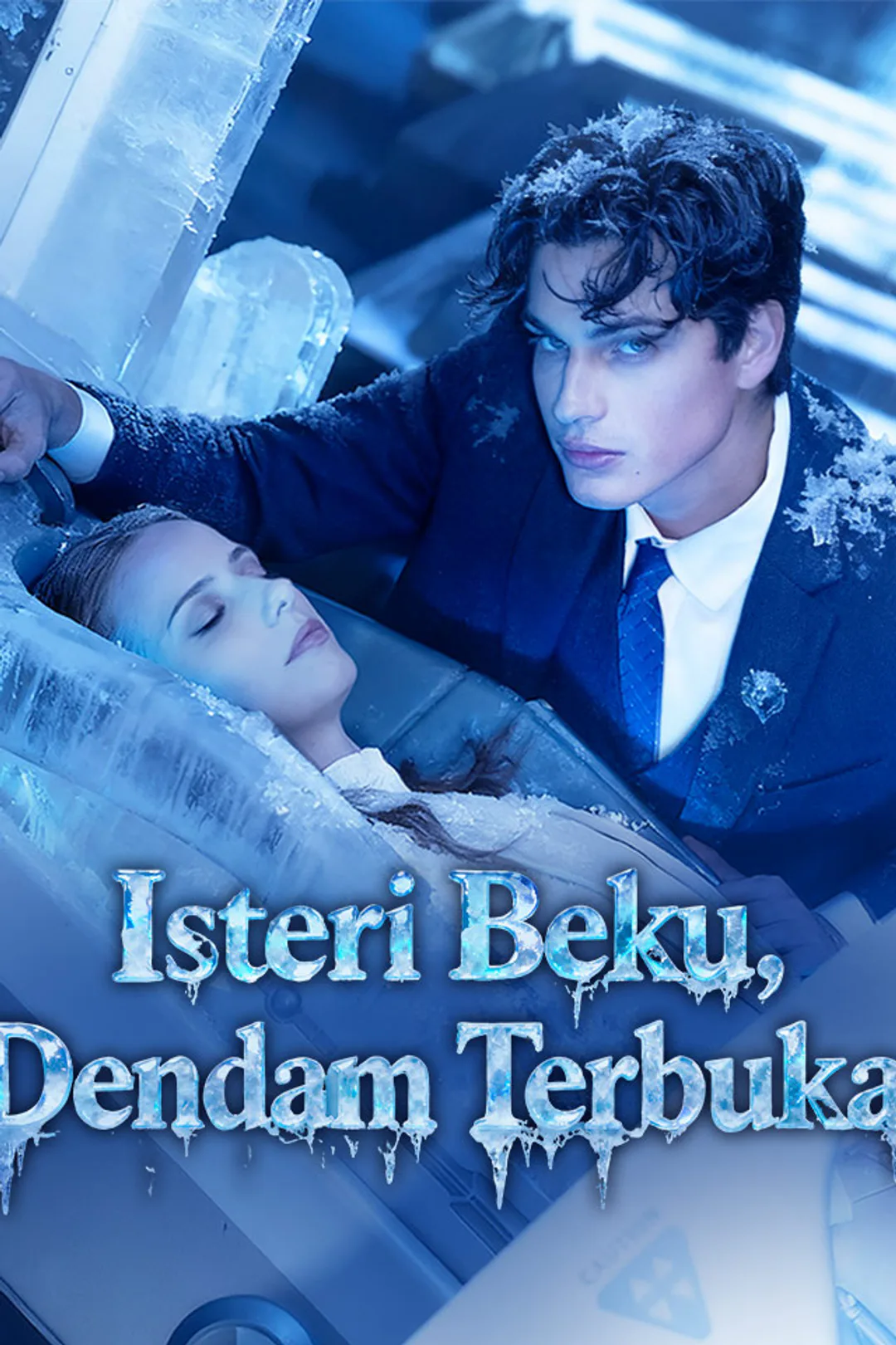 Poster Isteri Beku, Dendam Terbuka