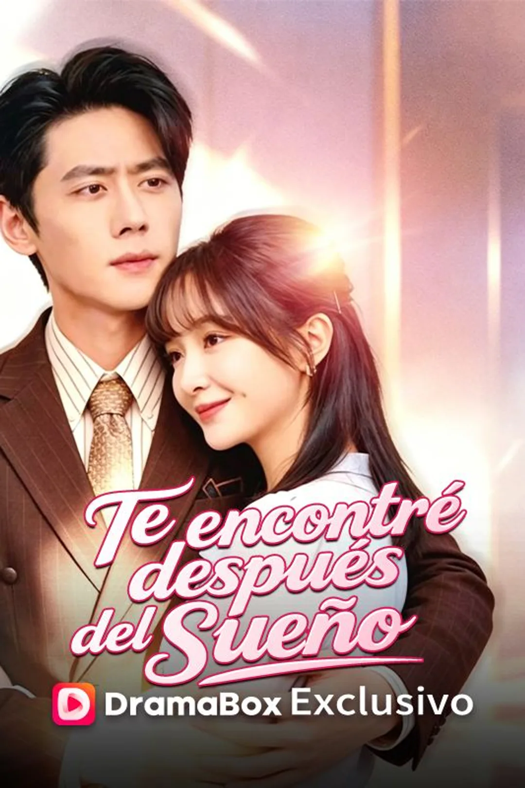 Póster de Te encontré después del sueño