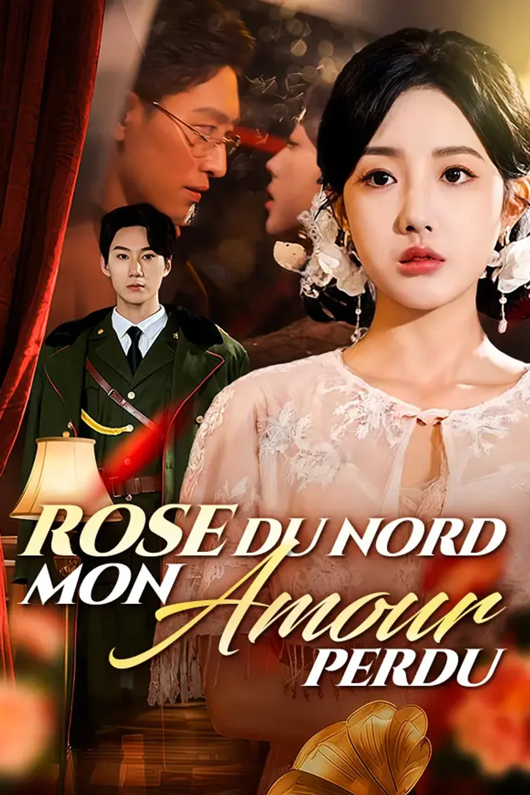 Affiche de Rose du Nord Mon Amour Perdu