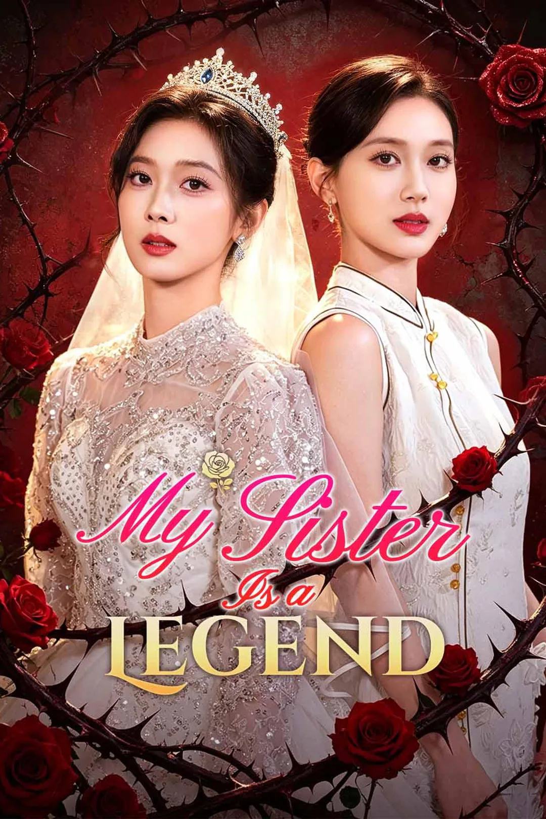 My Sister Is a Legend poster