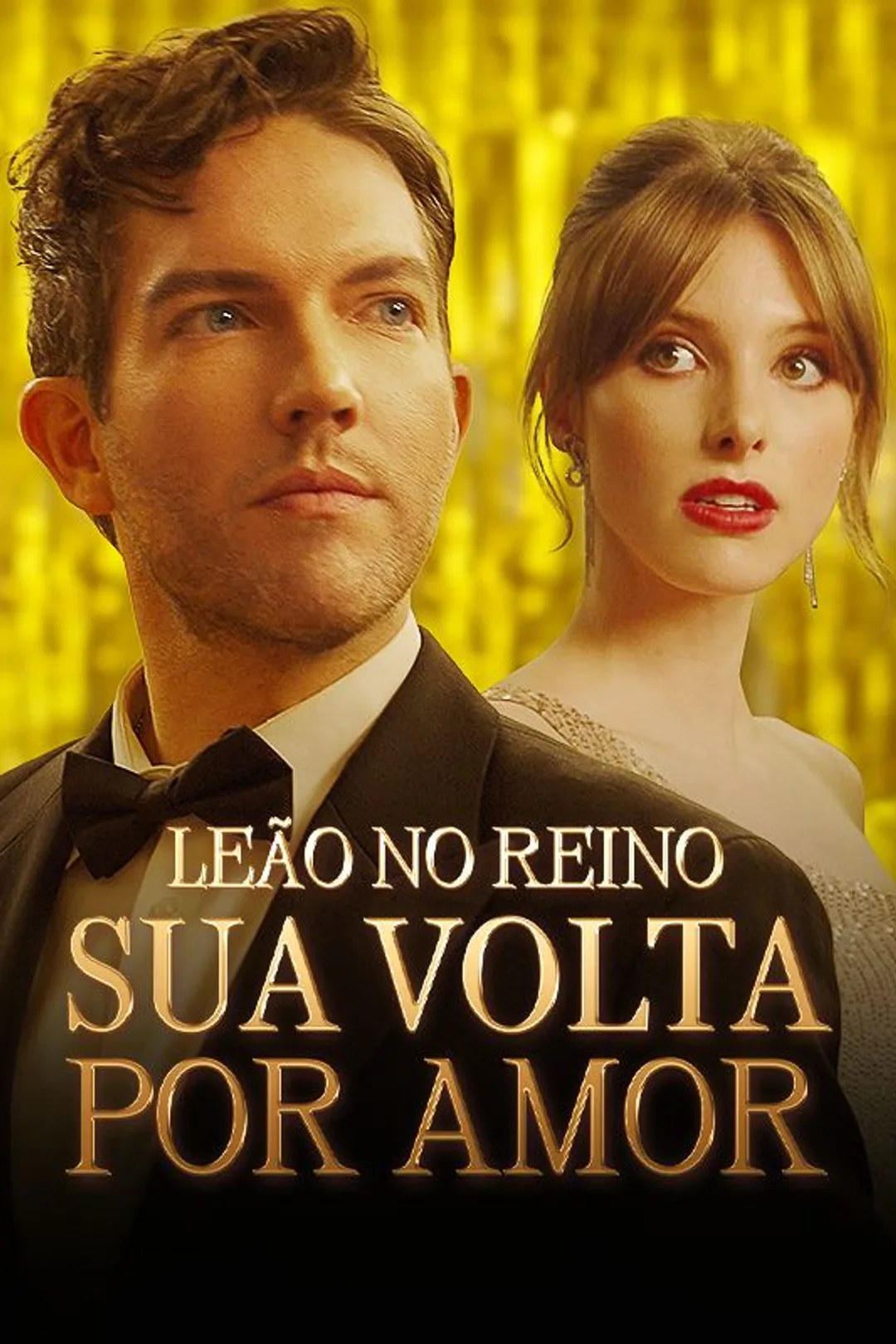 Pôster de Leão no Reino: Sua Volta por Amor