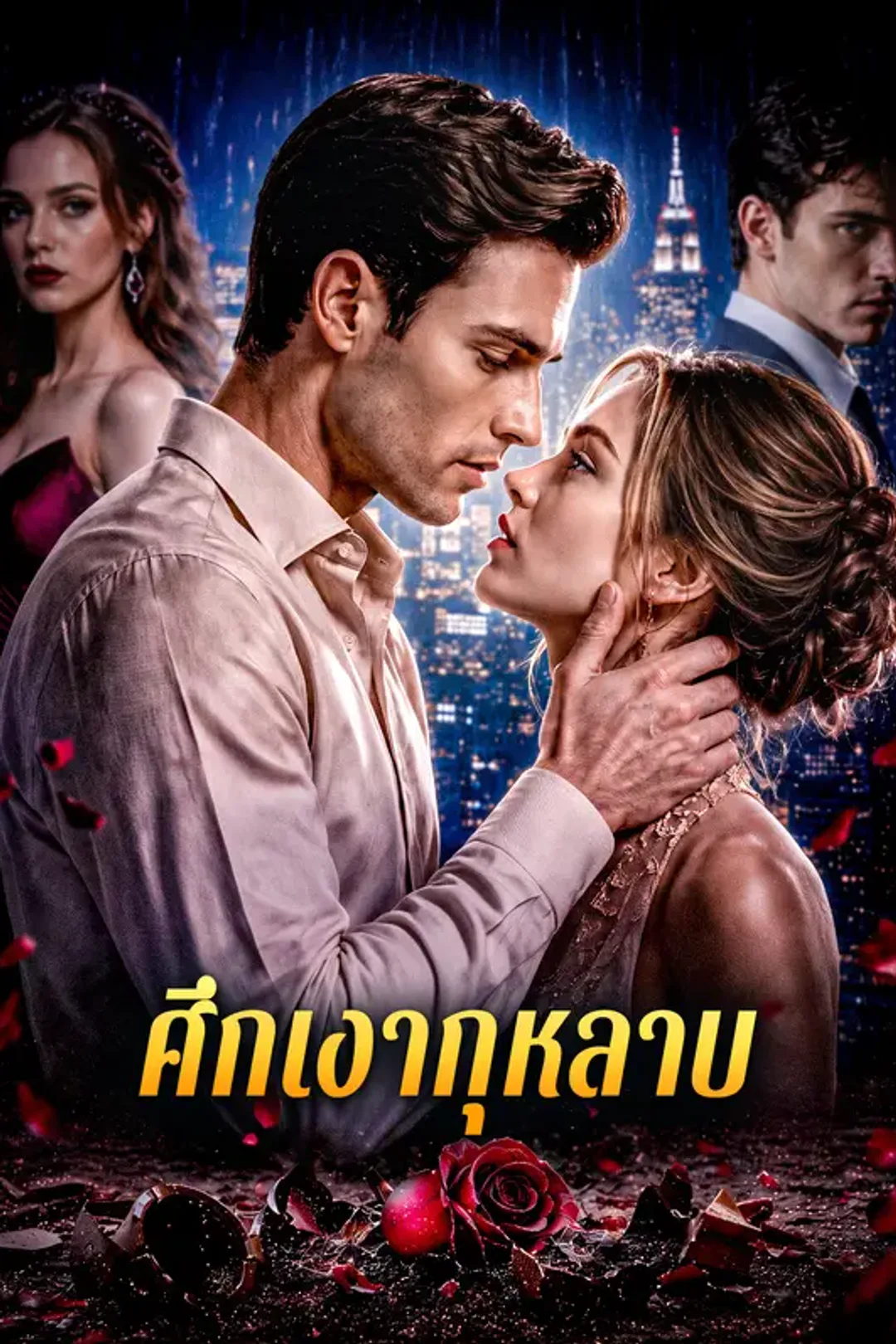 โปสเตอร์ ศึกเงากุหลาบ