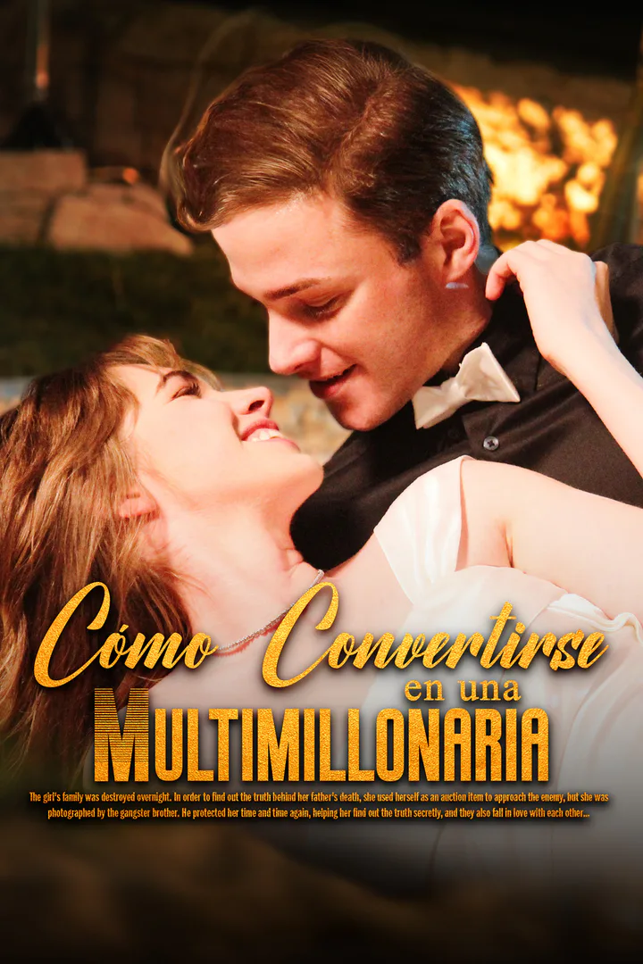 Póster de Cómo Convertirse en una Multimillonaria