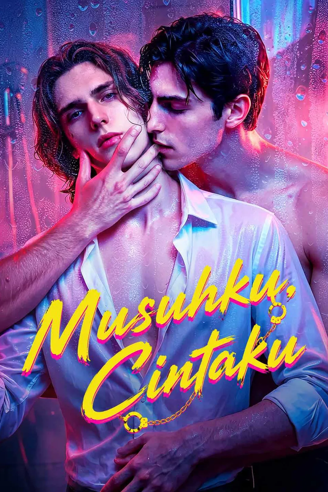 Poster Musuhku, Cintaku
