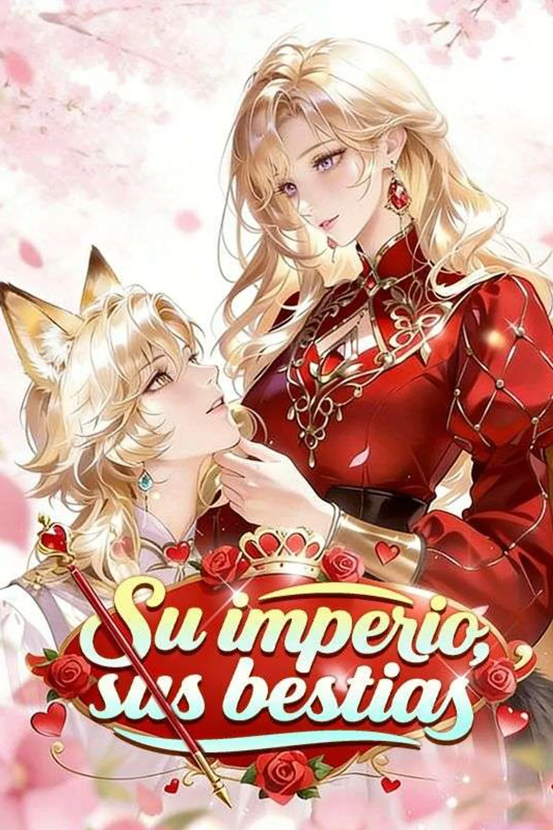 Póster de Su imperio, sus bestias