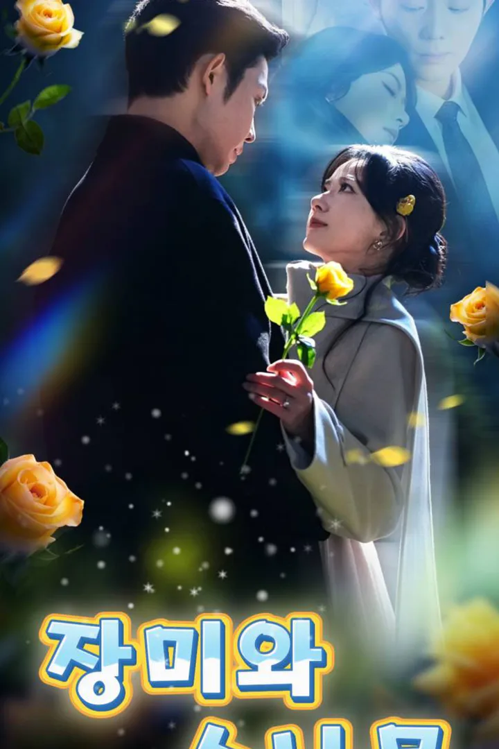 장미와 소나무 포스터
