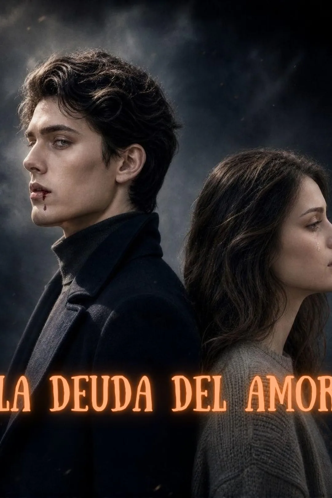 Póster de La deuda del amor