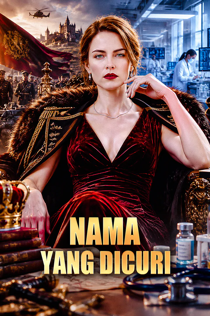 Poster Nama yang Dicuri