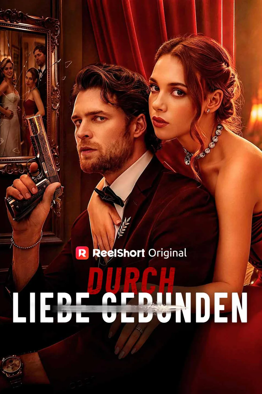 Poster von Durch Liebe gebunden