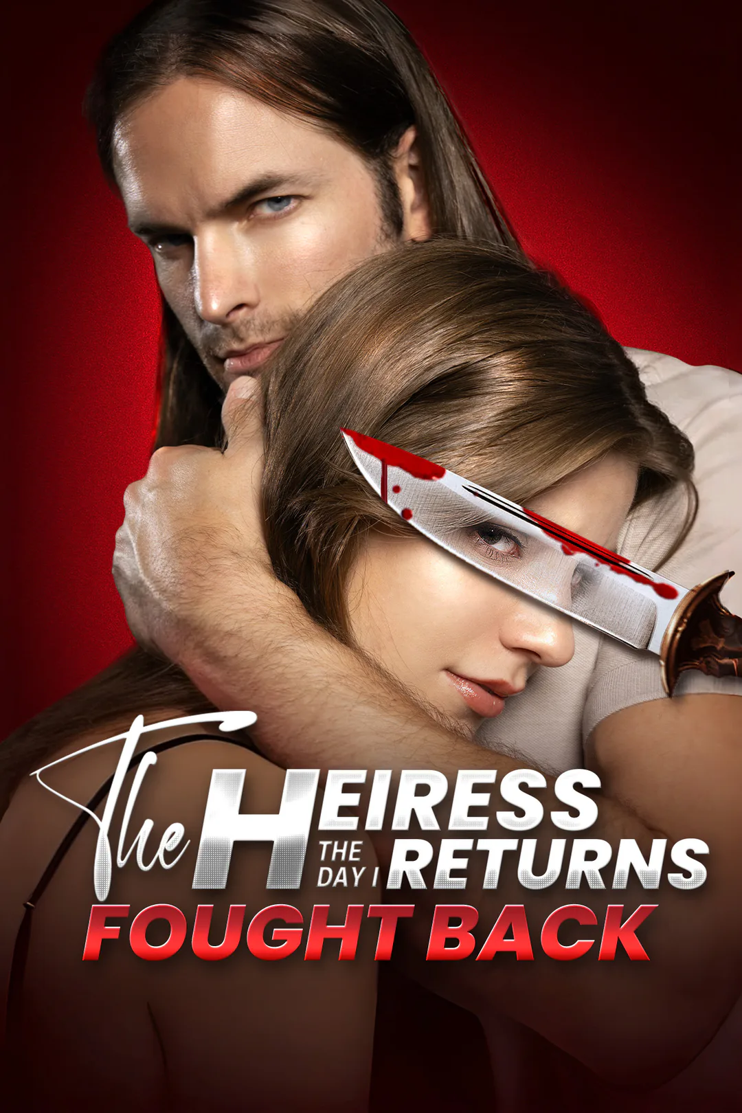 The Heiress Returns: The Day I Fought Back poster