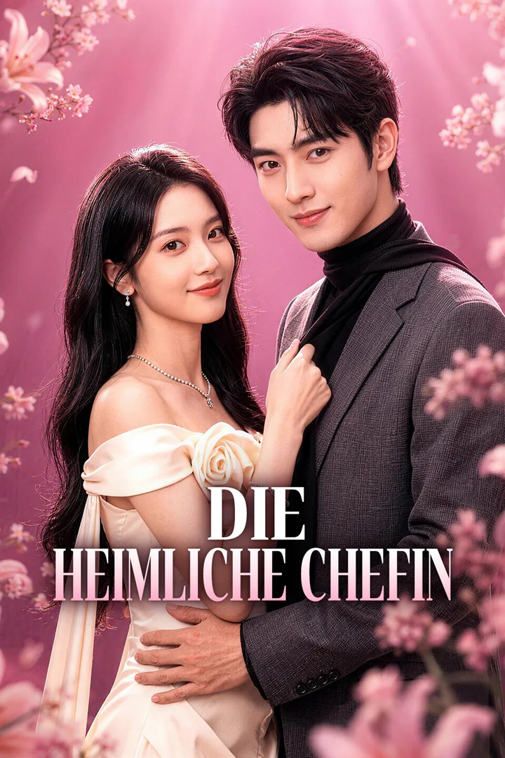 Poster von Die heimliche Chefin(Synchron)