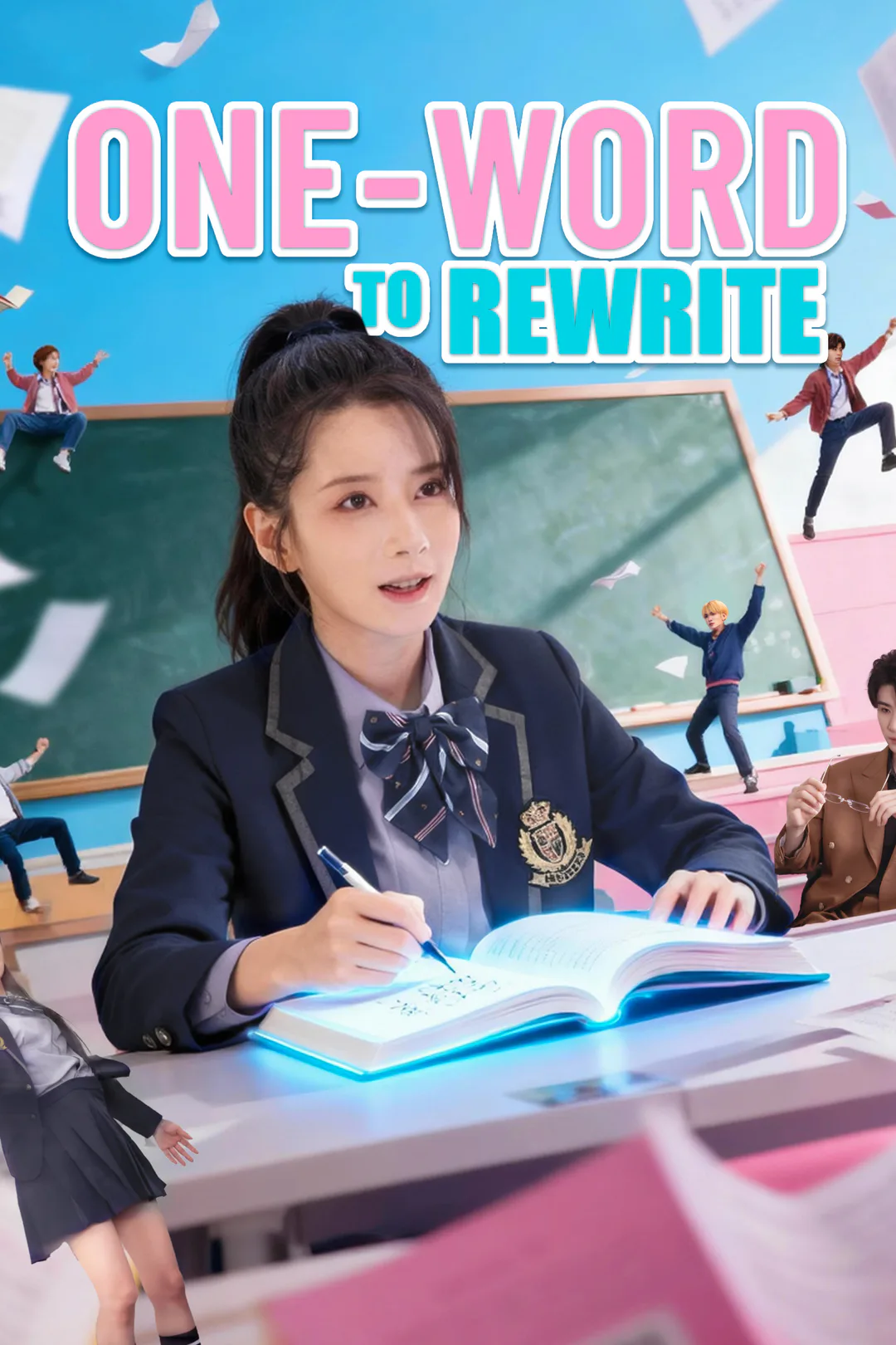 One-Word to Rewrite poster