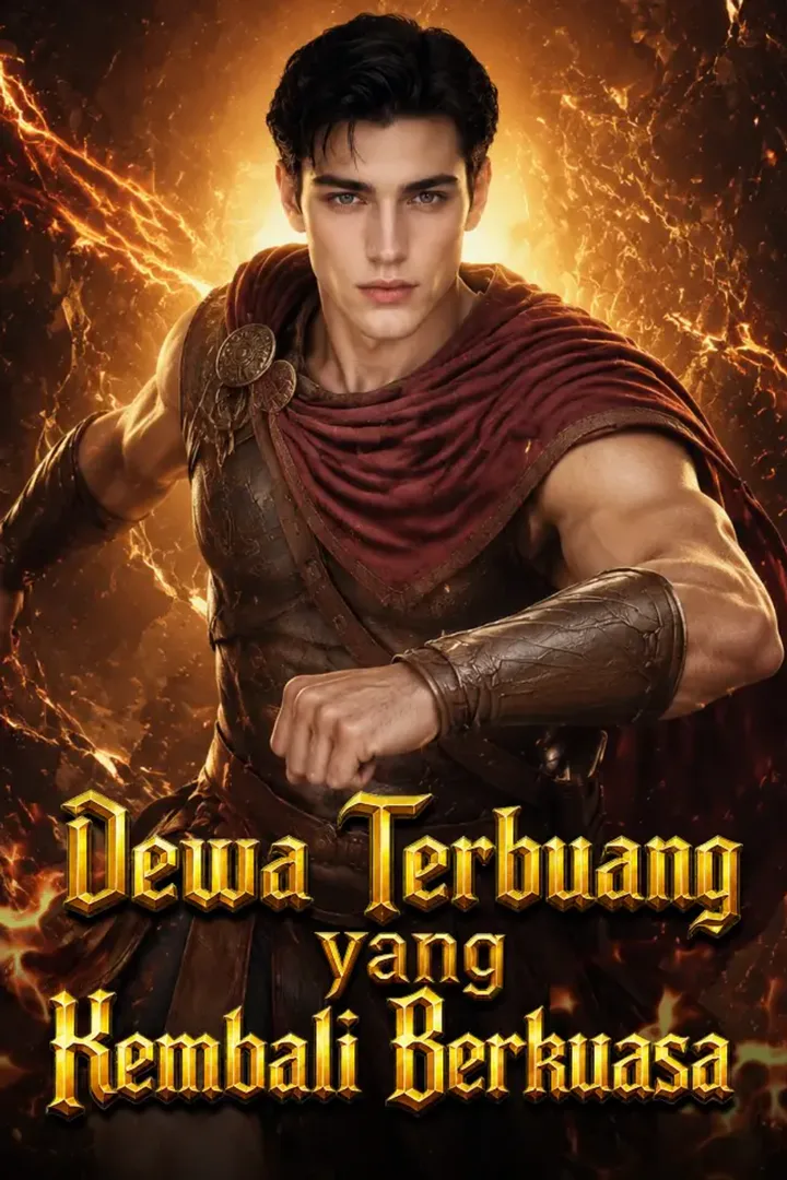 Poster Dewa Terbuang yang Kembali Berkuasa