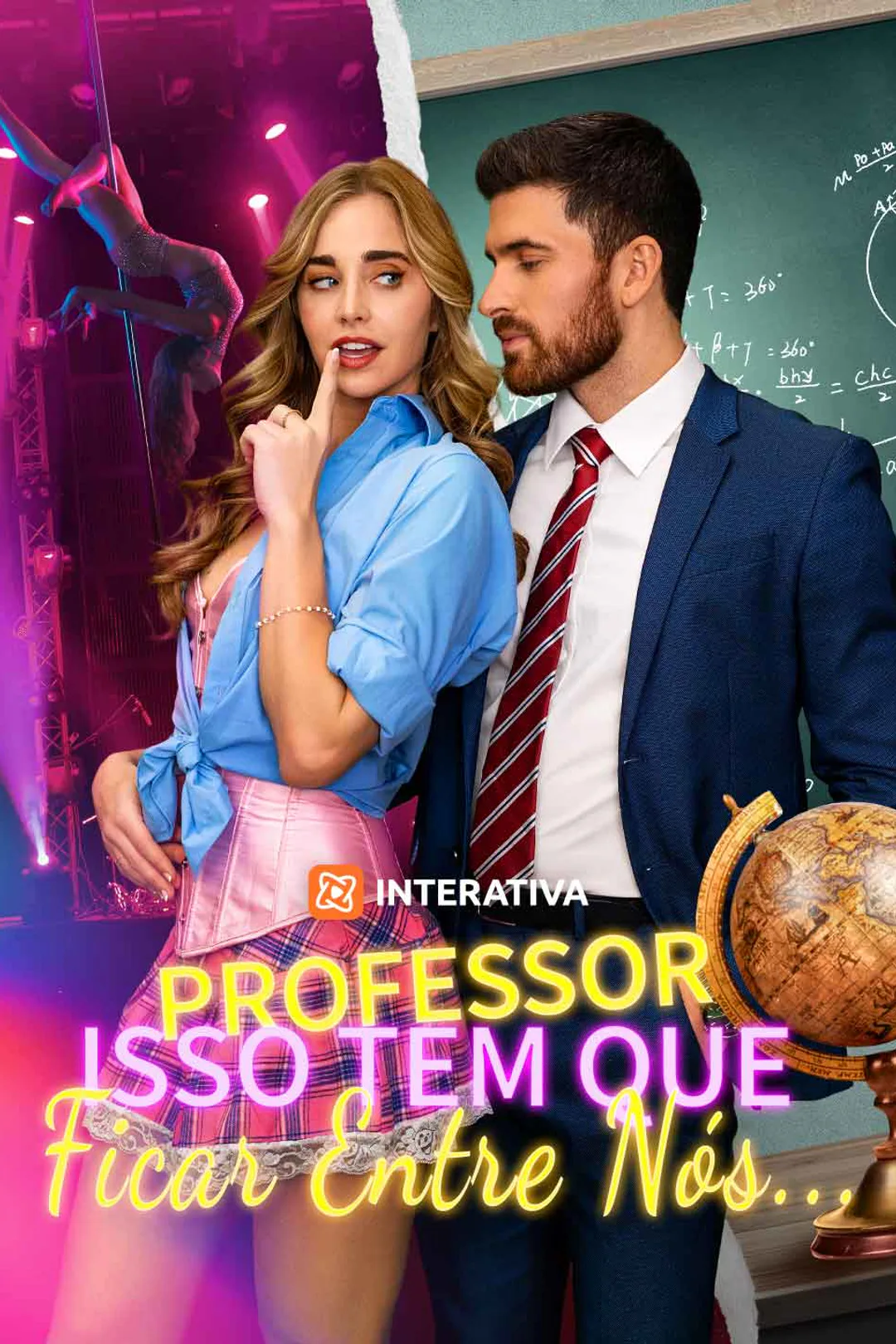 Pôster de Professor, Isso Tem Que Ficar Entre Nós...
