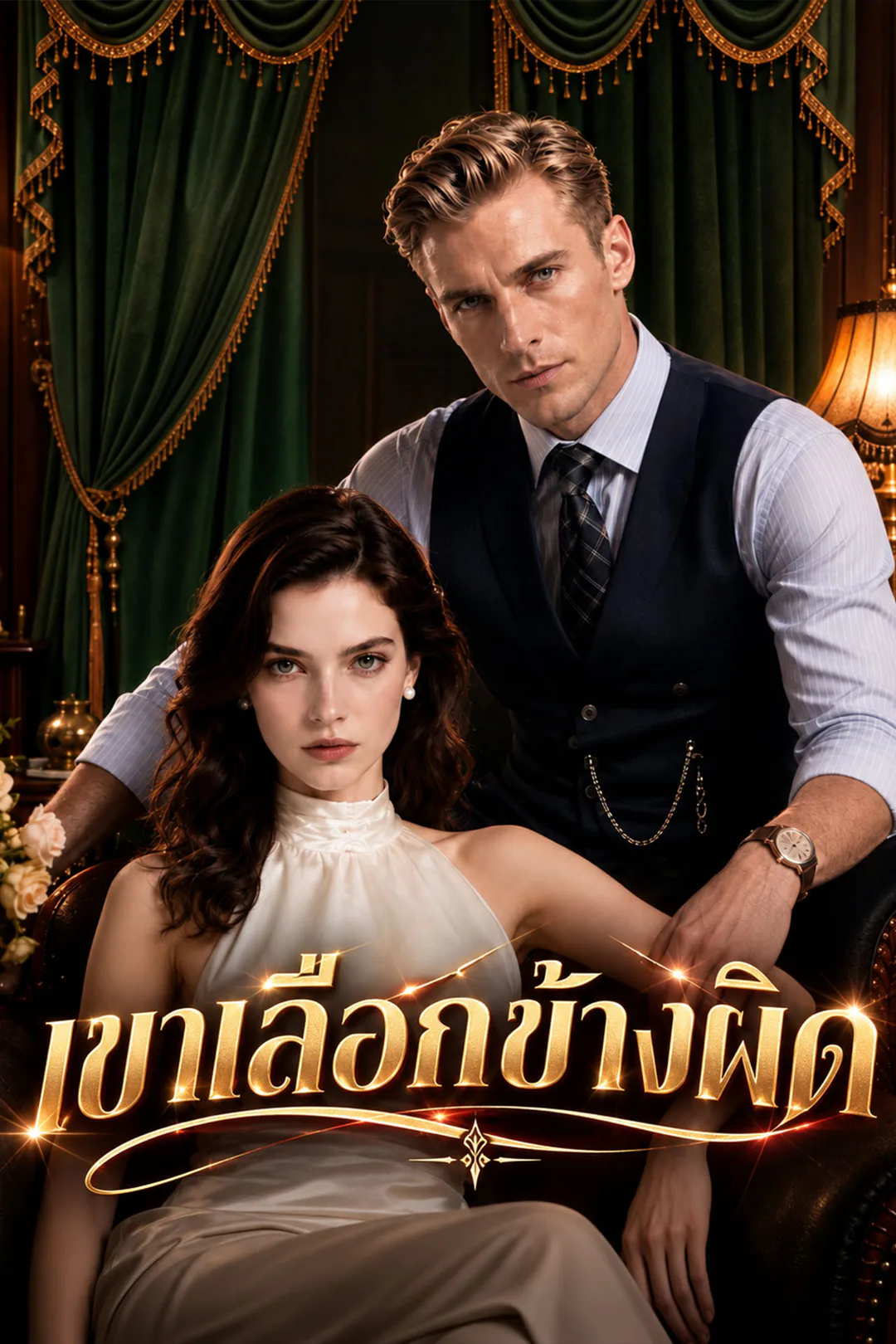 โปสเตอร์ เขาเลือกข้างผิด