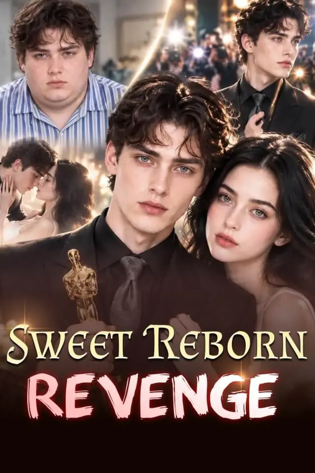 Sweet Reborn Revenge poster