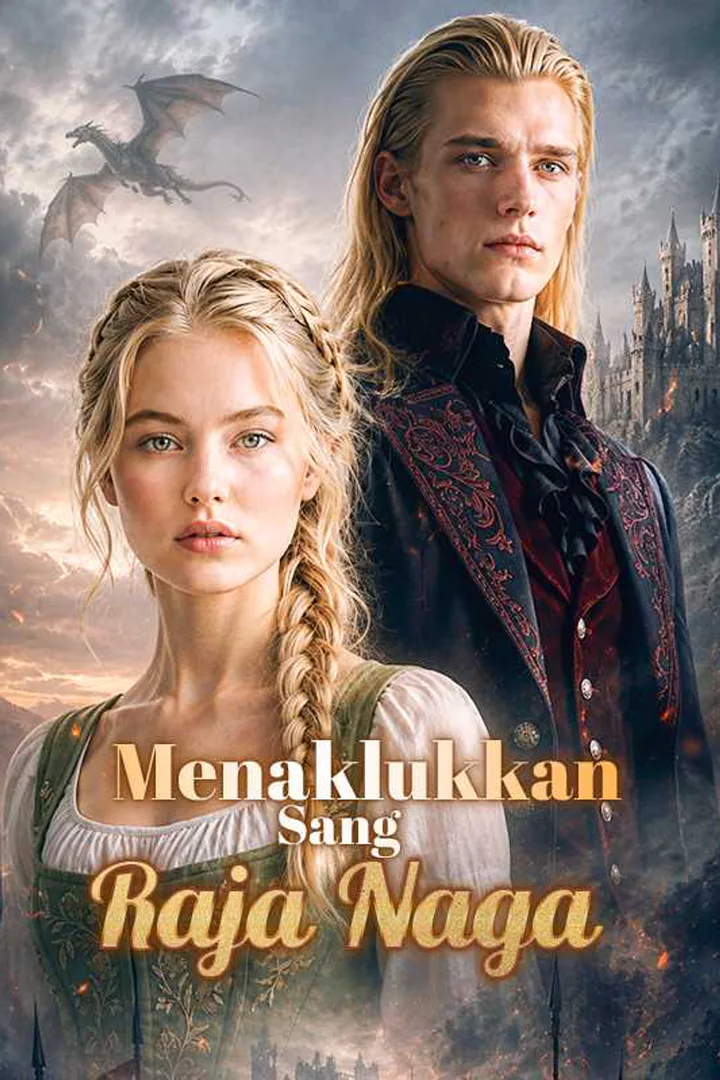 Poster Menaklukkan Sang Raja Naga