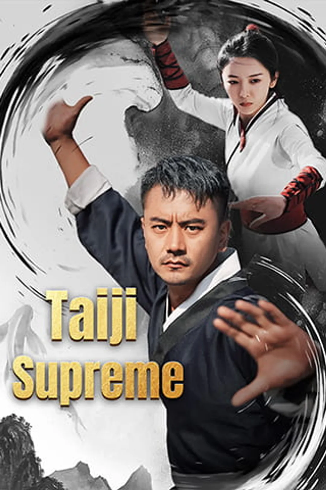 Taiji Supreme poster