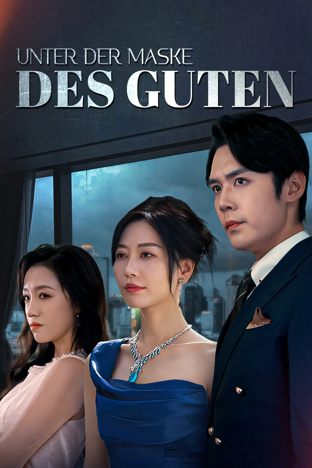 Poster von Unter der Maske des Guten