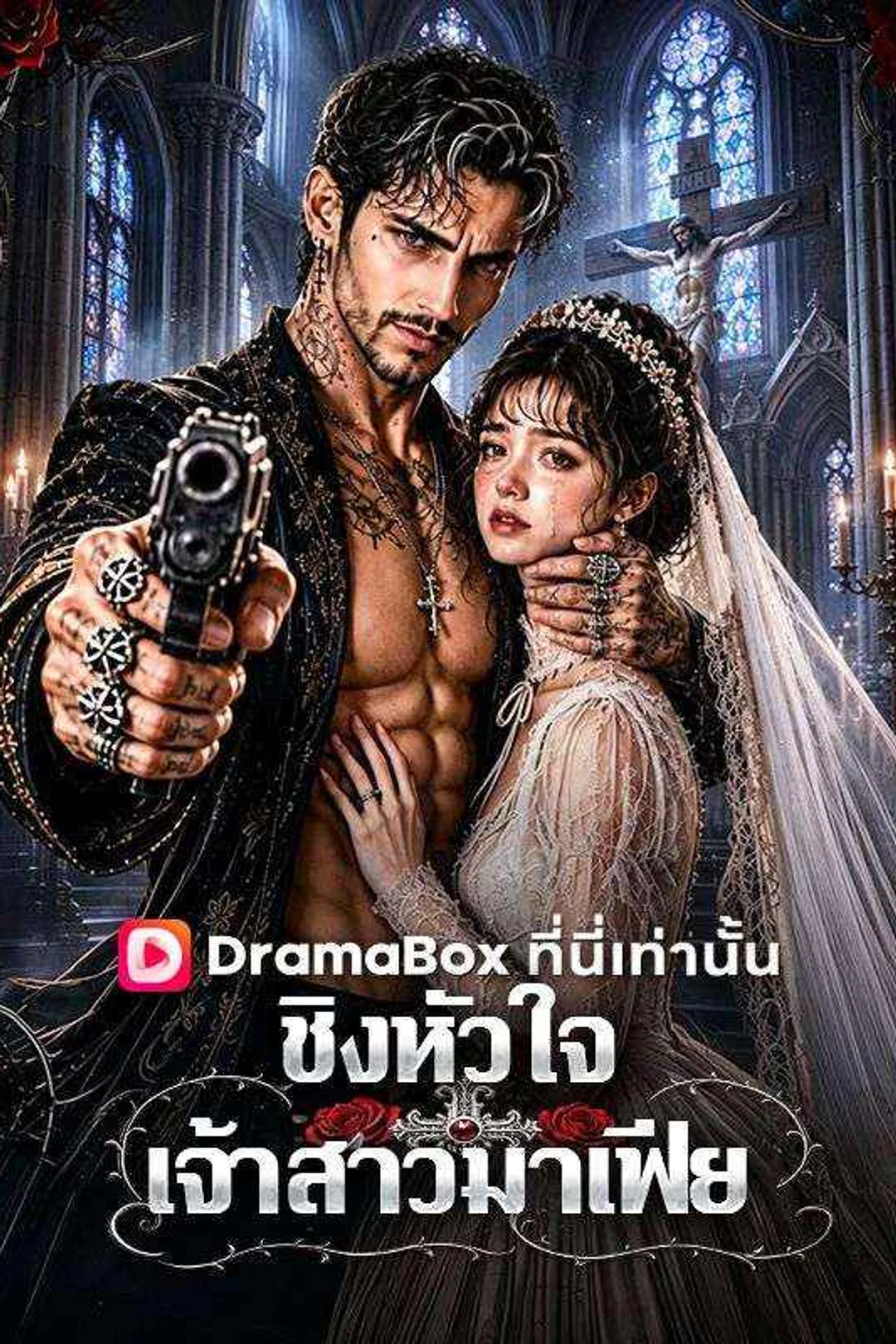 โปสเตอร์ ชิงหัวใจเจ้าสาวมาเฟีย