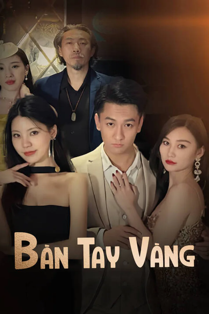 Poster phim Bàn Tay Vàng