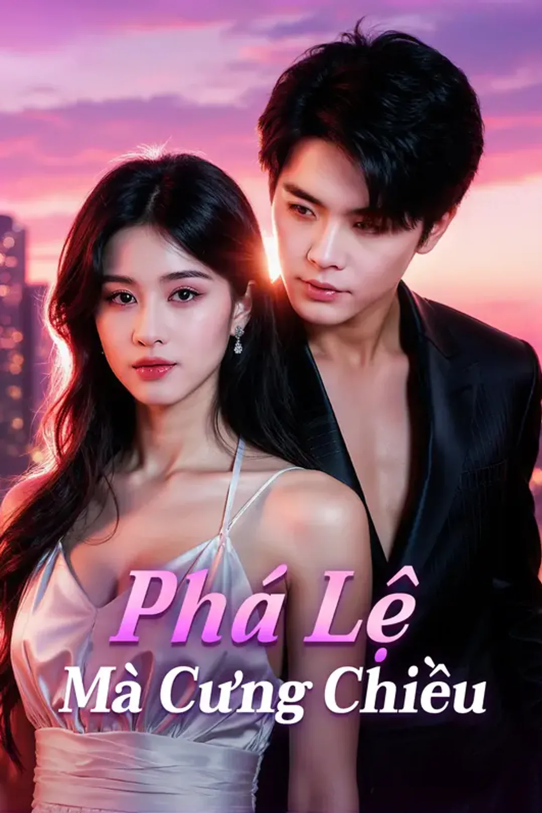 Poster phim Phá Lệ Mà Cưng Chiều(Phiên bản lồng tiếng)