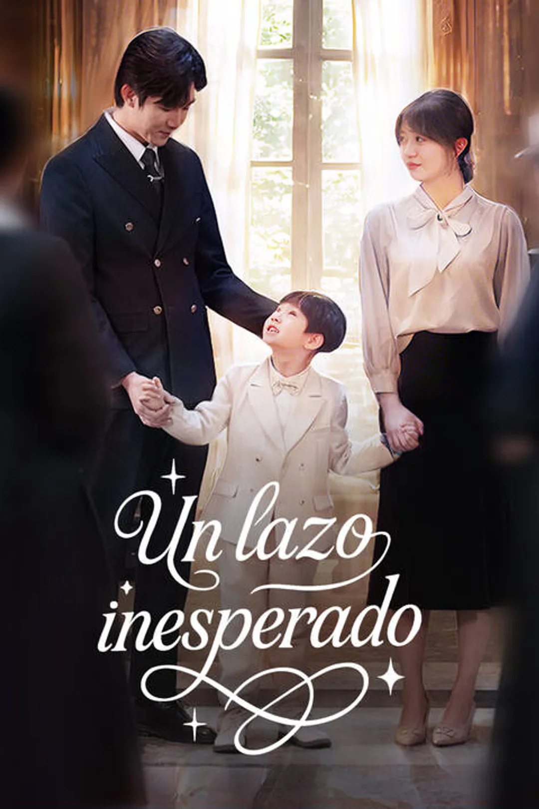 Póster de Un lazo inesperado