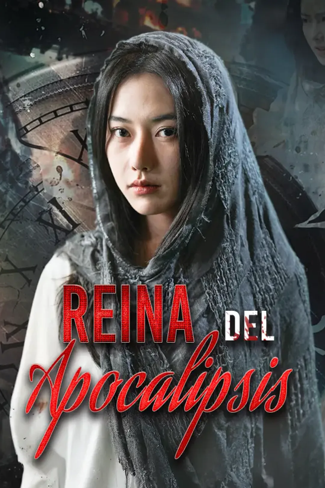 Póster de Reina del Apocalipsis