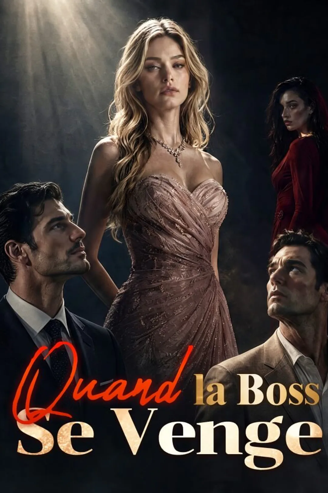 Affiche de Quand la Boss se Venge