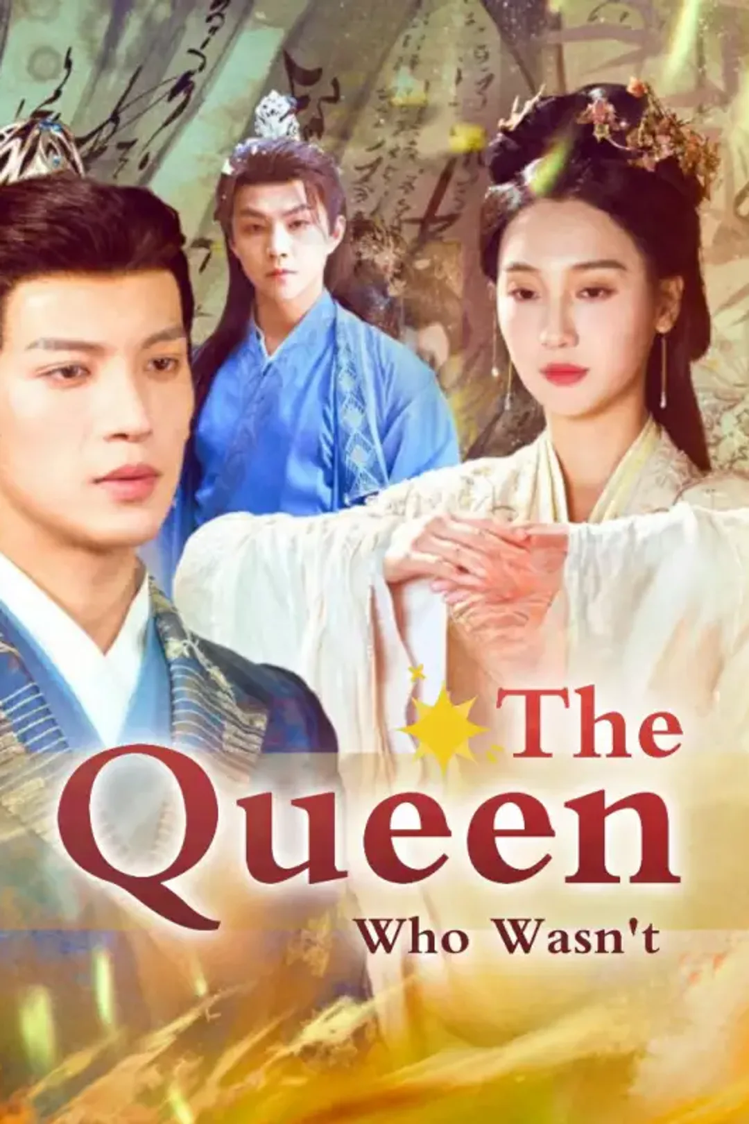 Pôster de The Queen Who Wasn't