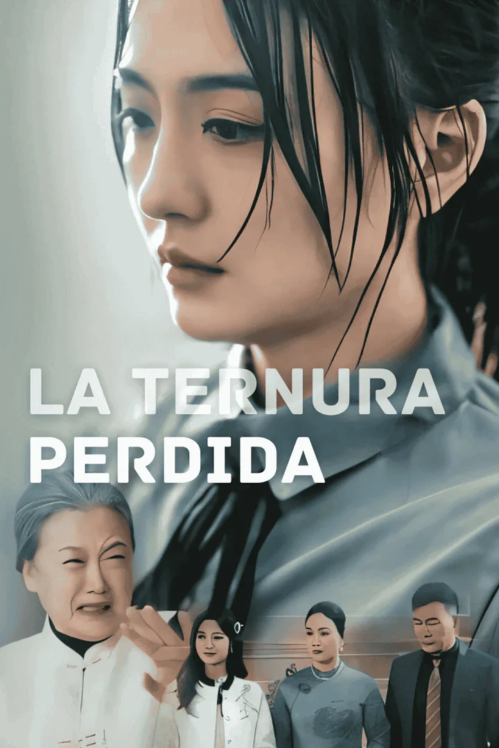 Póster de La ternura perdida