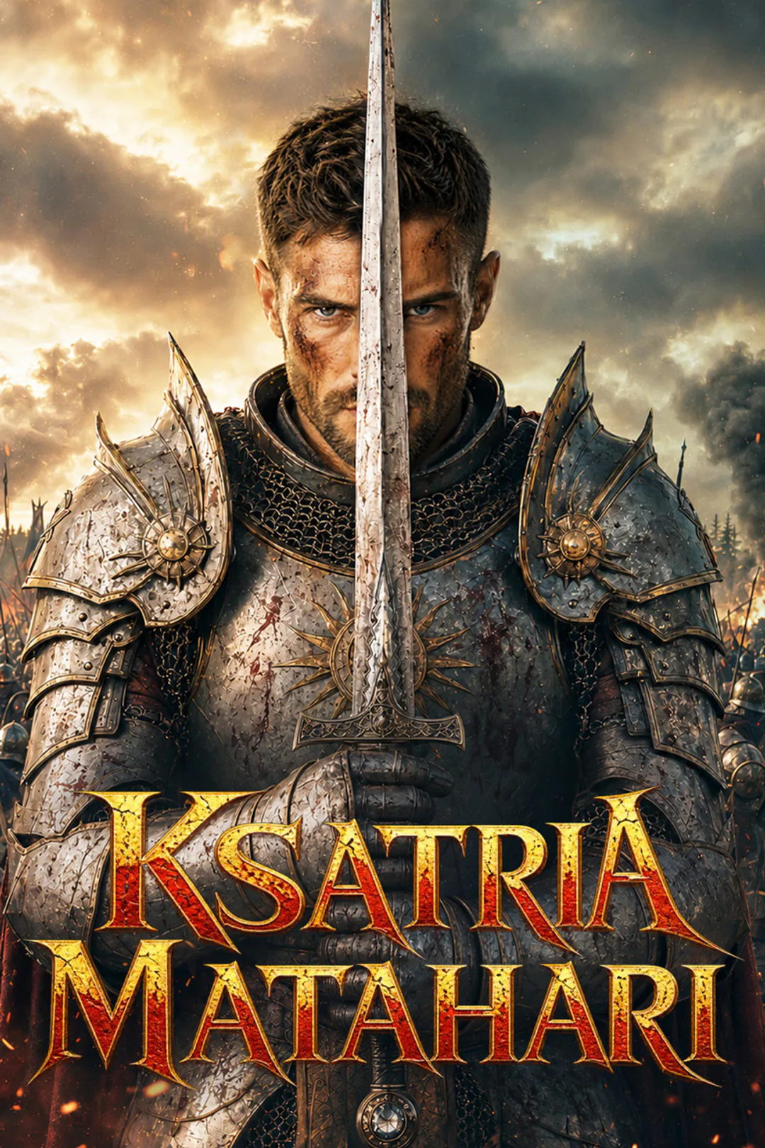 Poster Ksatria Matahari