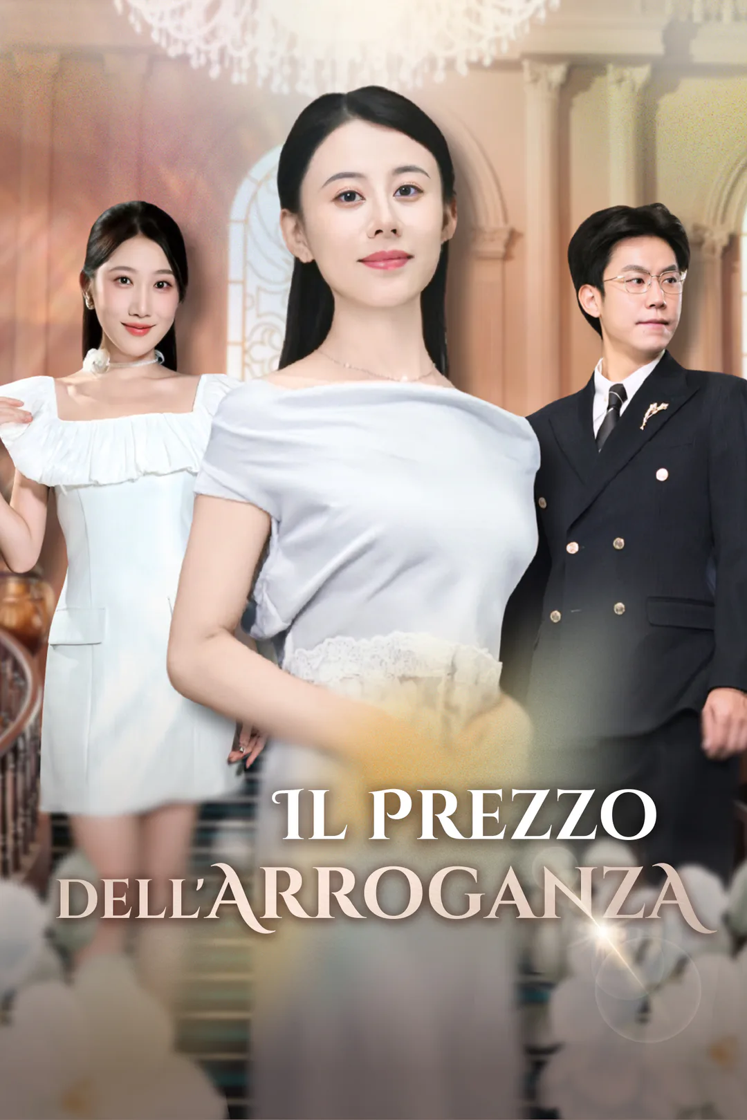 Locandina di Il Prezzo dell'Arroganza