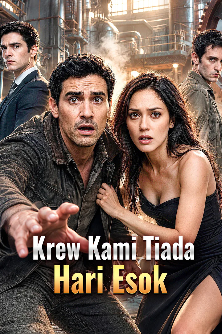 Poster Krew Kami Tiada Hari Esok
