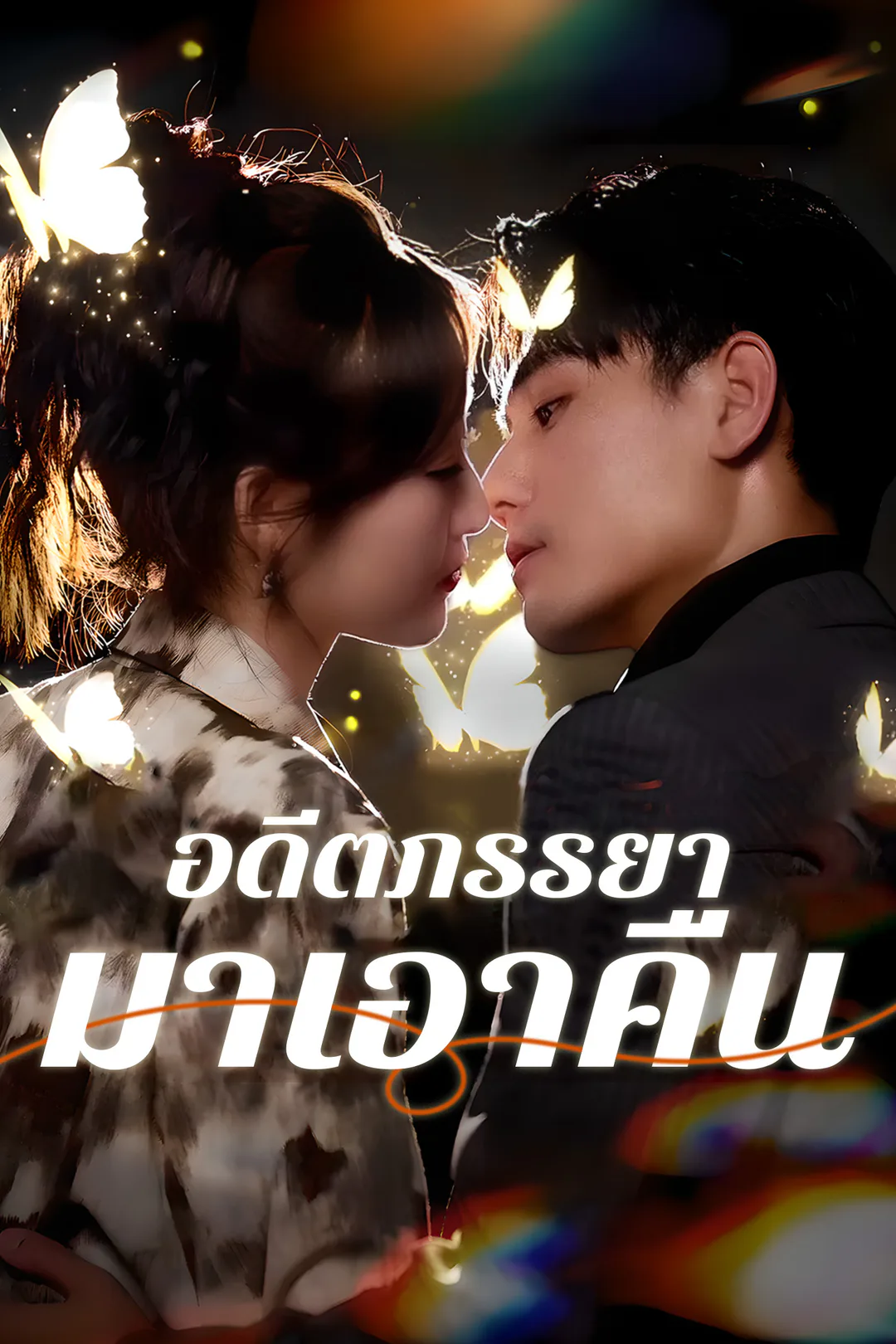 โปสเตอร์ อดีตภรรยามาเอาคืน
