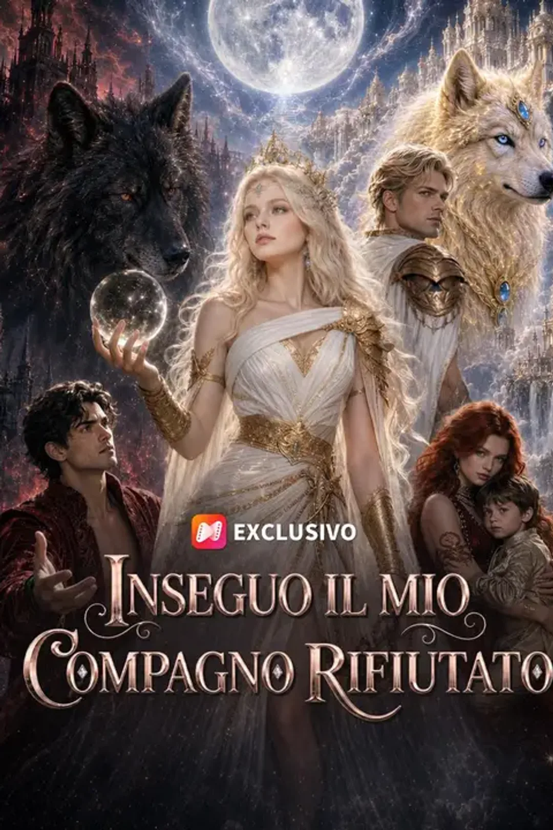 Locandina di Inseguo il mio compagno rifiutato