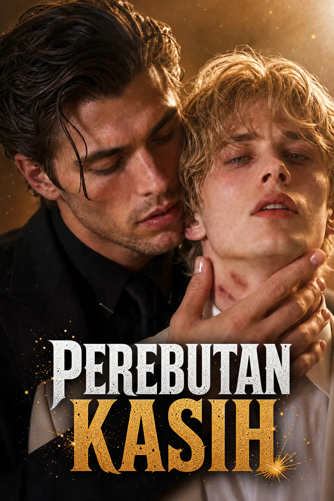 Poster Perebutan Kasih