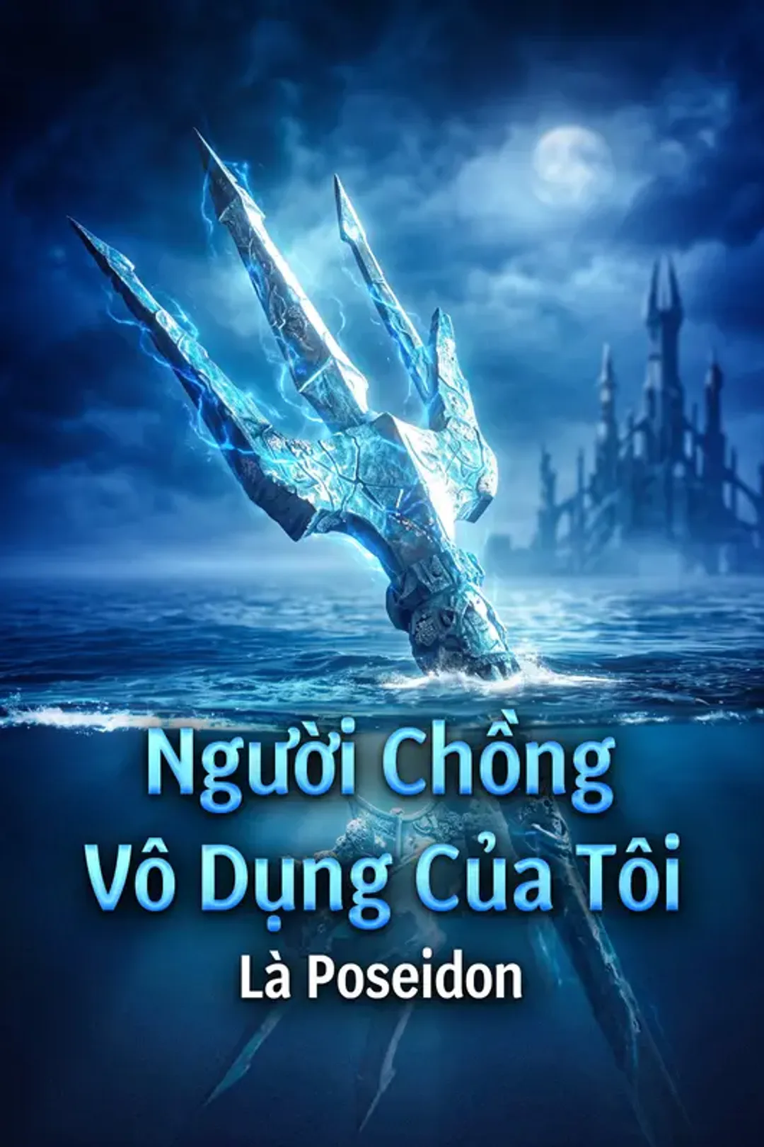 Poster phim Người Chồng Vô Dụng Của Tôi Là Poseidon