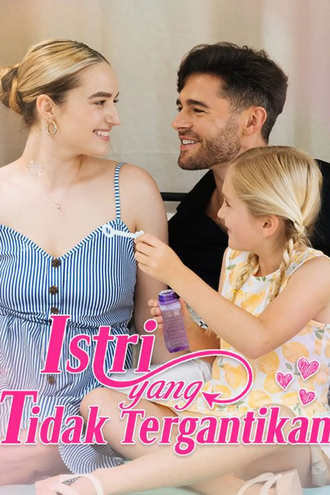 Poster Istri yang Tidak Tergantikan
