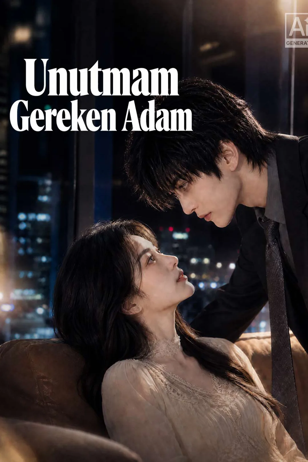 Unutmam Gereken Adam afişi