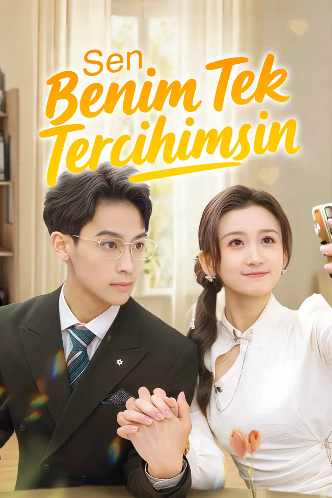 Sen Benim Tek Tercihimsin afişi