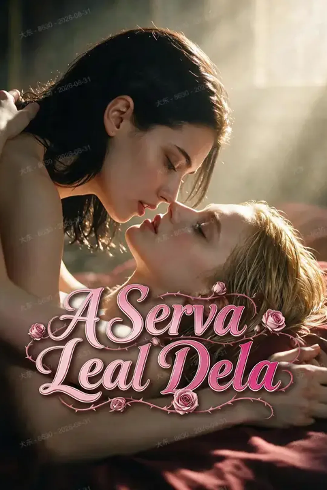 Pôster de A Serva Leal Dela