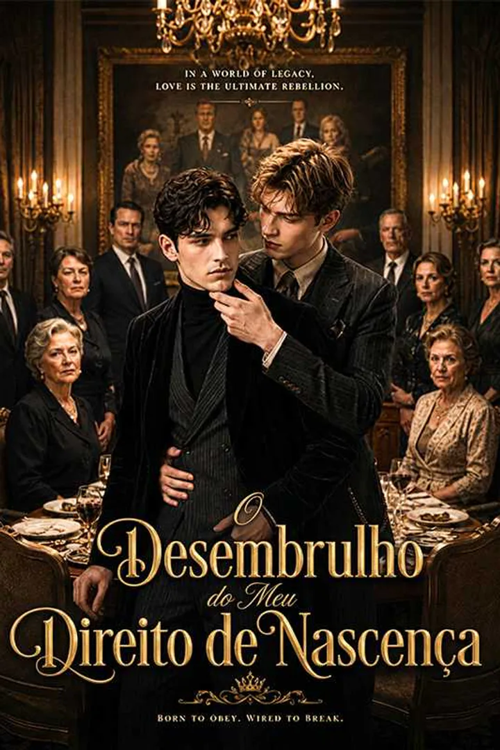 Pôster de O Desembrulho do Meu Direito de Nascença