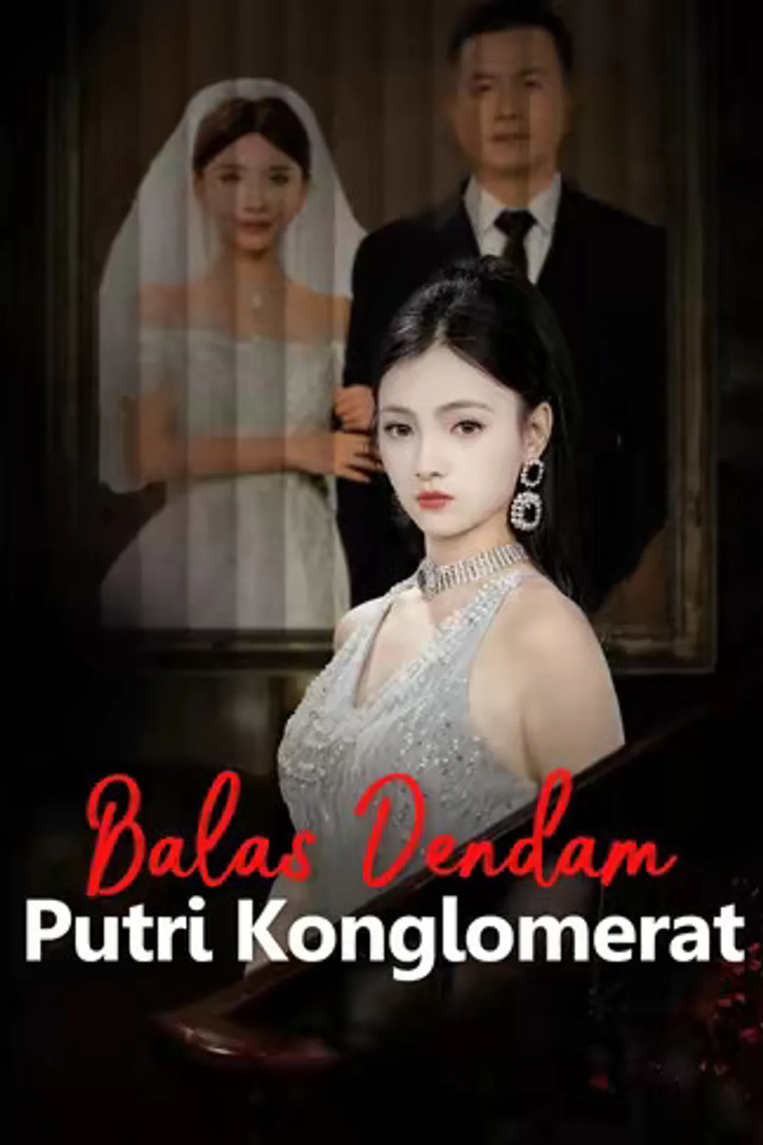 Poster Balas Dendam Putri Konglomerat