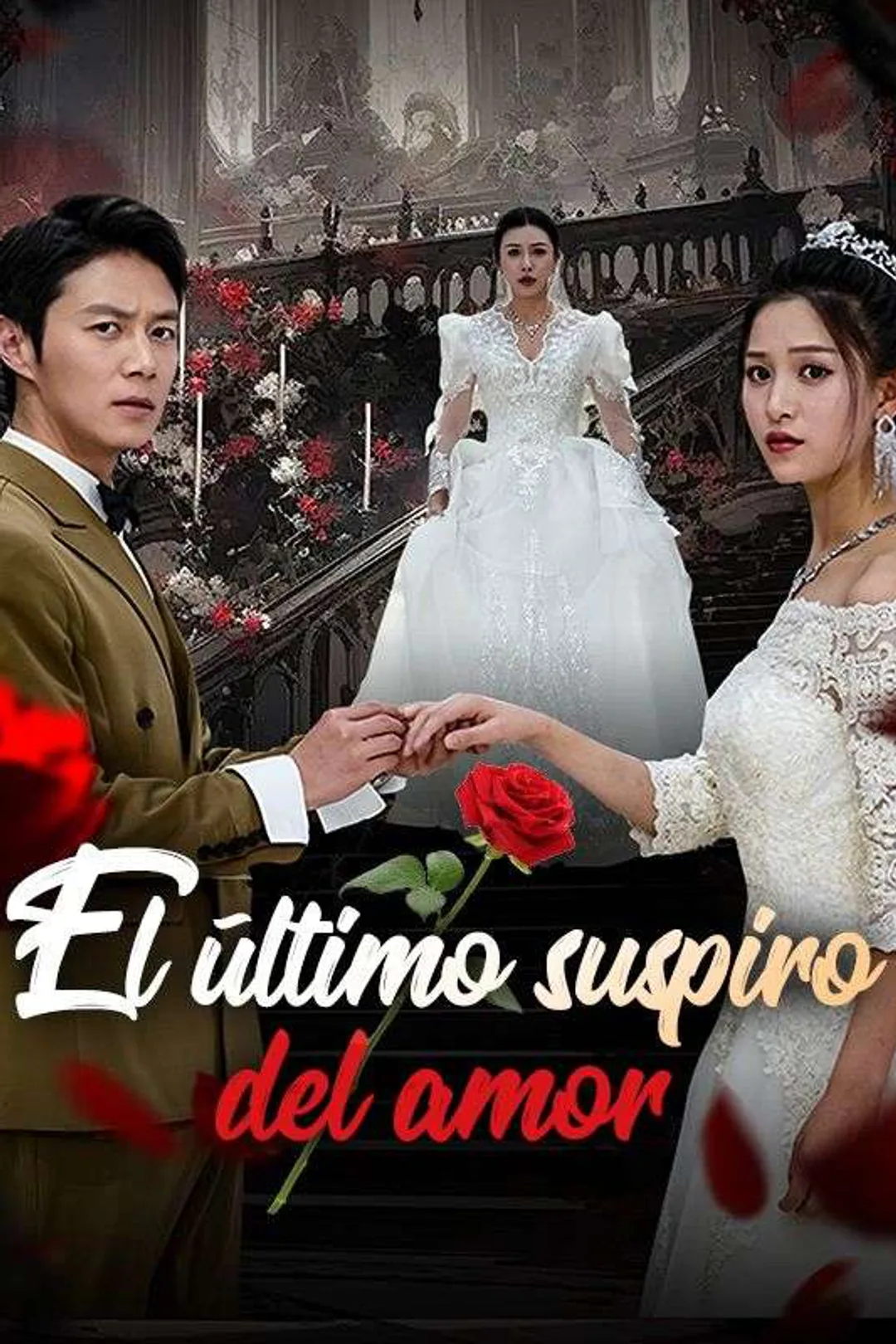 Póster de El último suspiro del amor